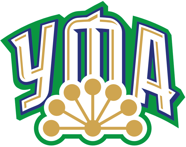 Salavat Yulaev Ufa 2014-Pres Alternate Logo vinyl decal